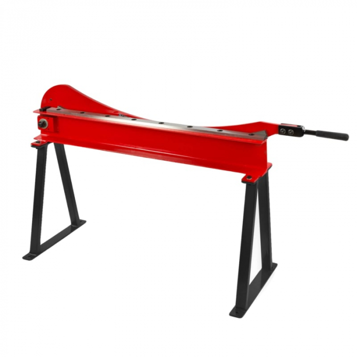 Ghilotina manuala pentru taiat tabla HS 1000 Dema 20687, 1000 mm [3]