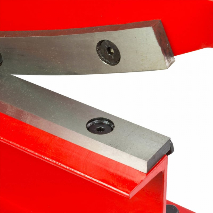 Ghilotina manuala pentru taiat tabla HS 1000 Dema 20687, 1000 mm [4]