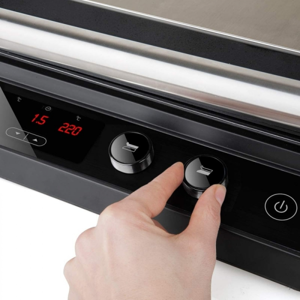 Gratar electric BXGR2000E Black & Decker S9680030B, 2000 W [5]