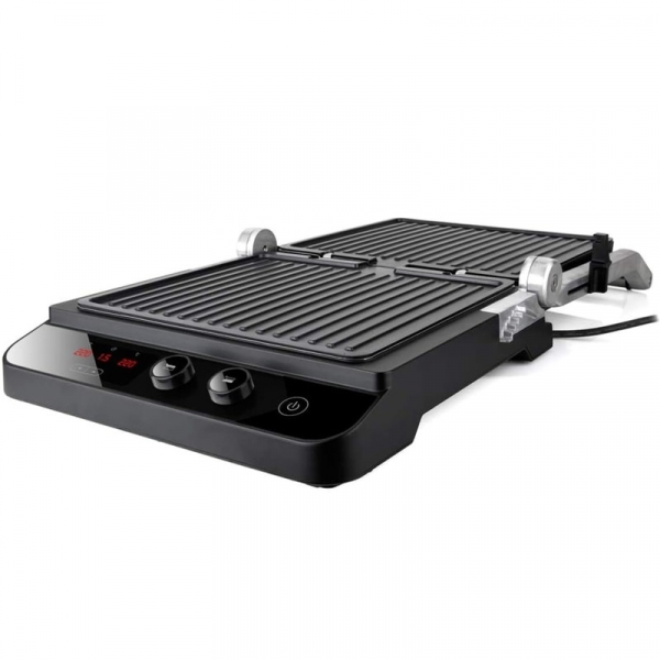 Gratar electric BXGR2000E Black & Decker S9680030B, 2000 W [2]