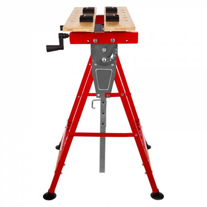 Banc de lucru portabil Grafner 21272, 100 Kg, 600 x 320 mm [3]