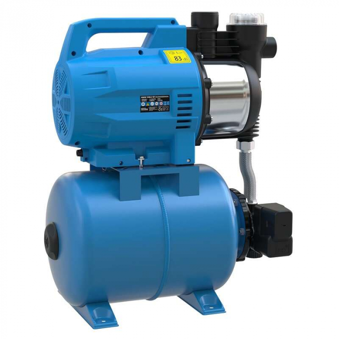 Hidrofor HWW 1100.1 VF Gude 93906, 1100 W, 4600 l/h [2]