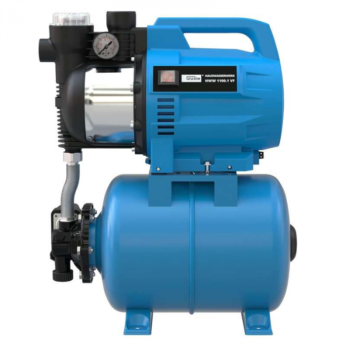 Hidrofor HWW 1100.1 VF Gude 93906, 1100 W, 4600 l/h [3]