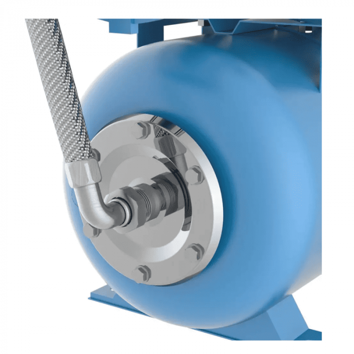 Hidrofor MP 120/5A Gude 94191, 1300 W [2]