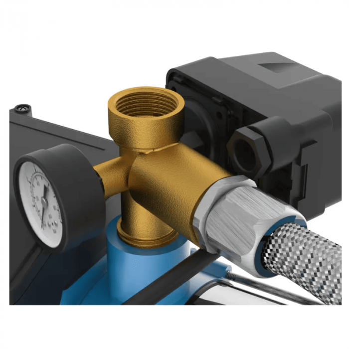 Hidrofor MP 120/5A Gude 94191, 1300 W [3]