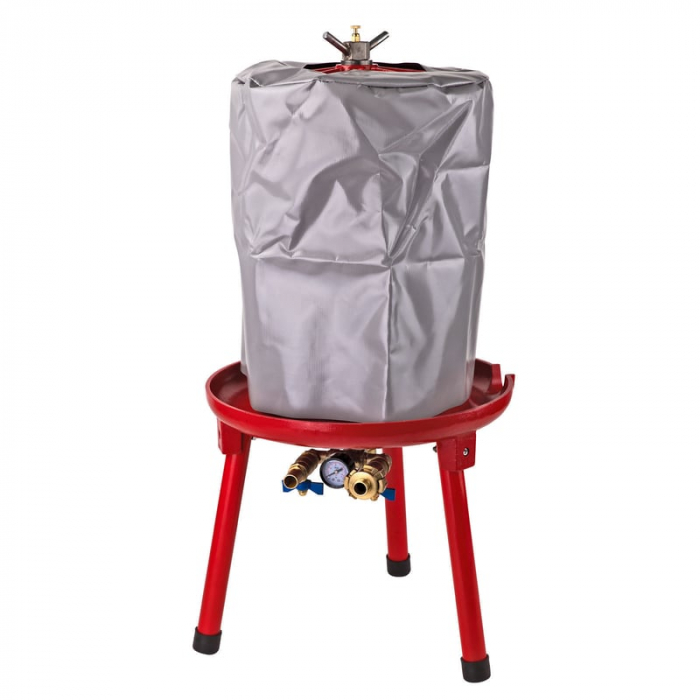 Hidropresa pentru fructe Dema 29970, 20 l [2]