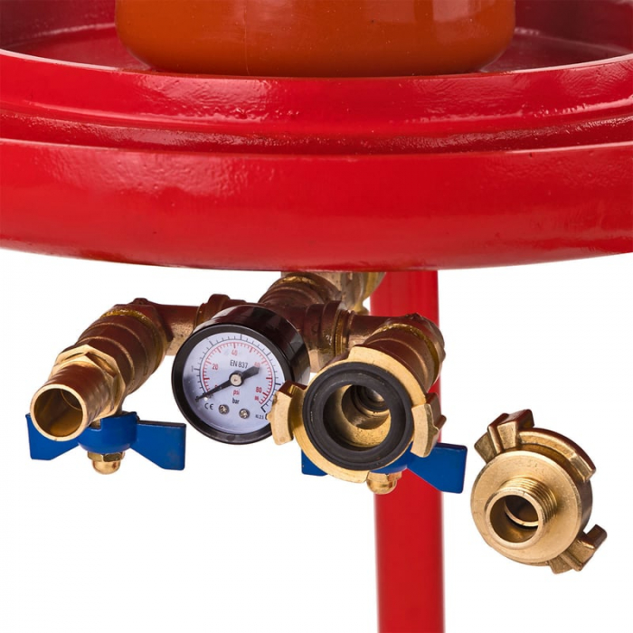 Hidropresa pentru fructe Dema 29970, 20 l [5]