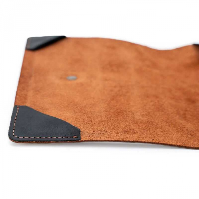 Husa din piele pentru cutite si dalti de sculptura BeaverCraft TR3X15 [3]