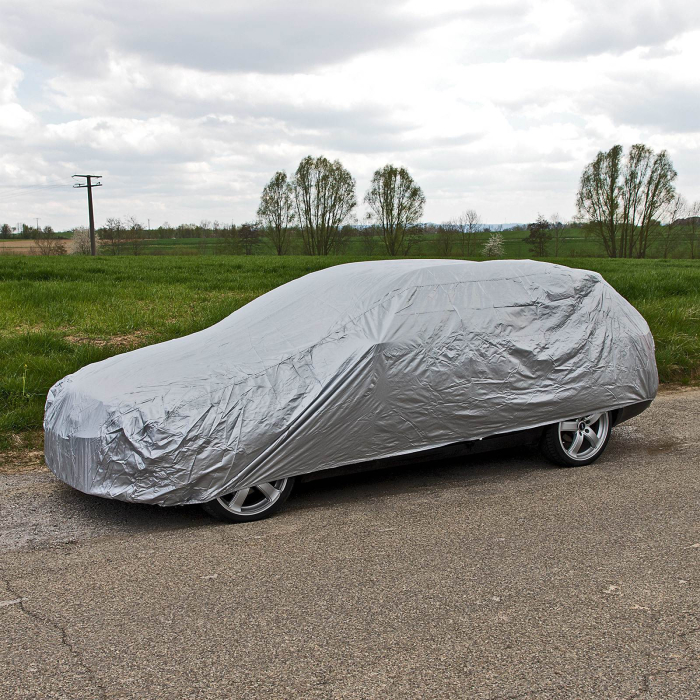 Husa tip prelata impermeabila pentru autoturisme Filmer Dema 24461, 482x178x120 cm [2]
