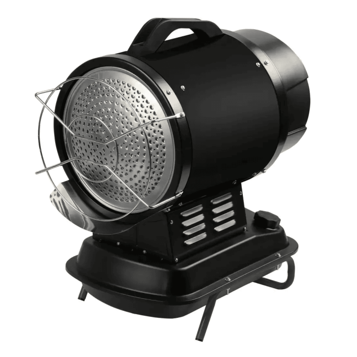 Incalzitor de aer cu inflarosu pe motorina (aeroterma) GID 20 Gude 85127, 20 kW [2]