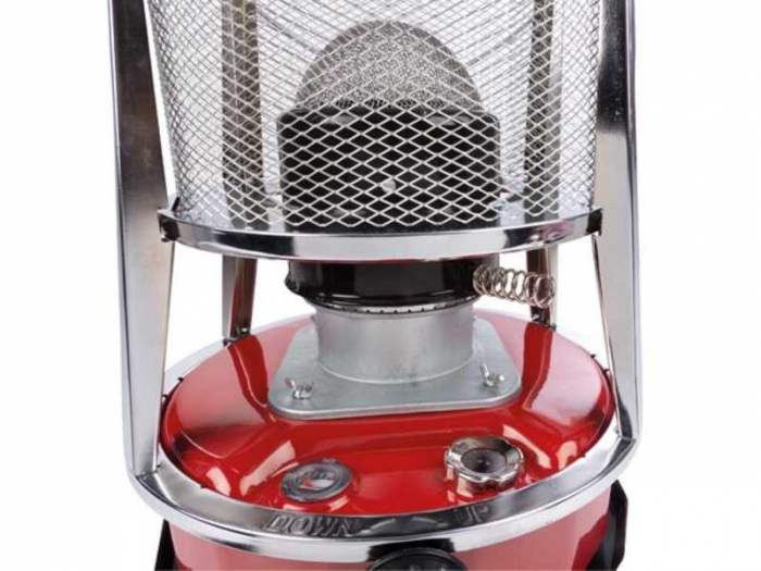 Incalzitor portabil pe kerosen Perel TC84100N, 4.6 l, 450 mm [5]
