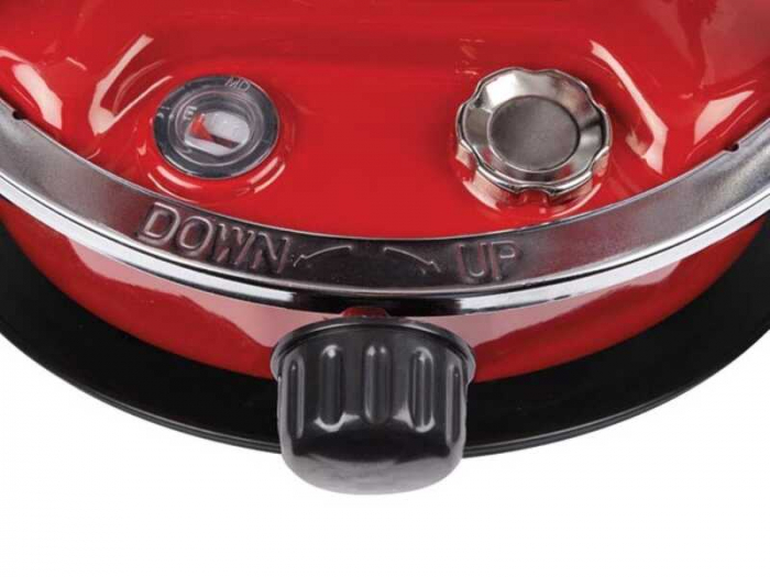 Incalzitor portabil pe kerosen Perel TC84100N, 4.6 l, 450 mm [3]