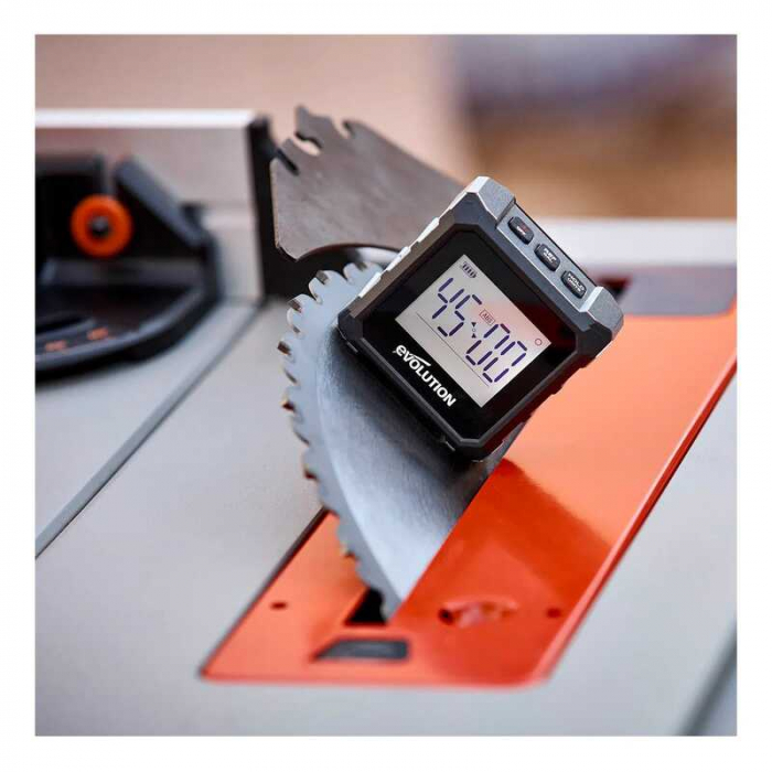 Inclinometru digital Evolution 132-0003, 360° [3]