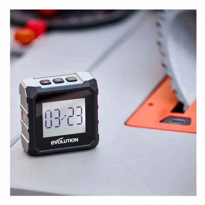 Inclinometru digital Evolution 132-0003, 360° [2]