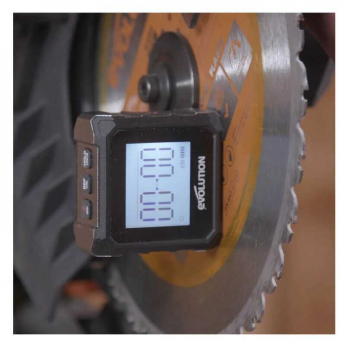 Inclinometru digital Evolution 132-0003, 360° [6]