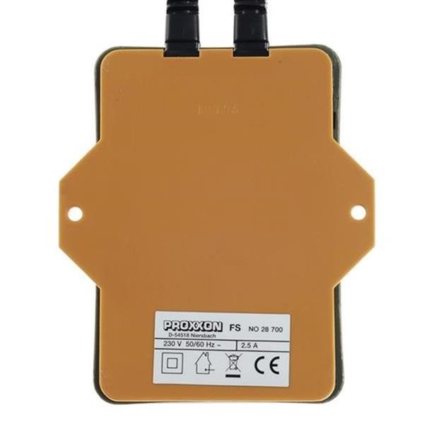 Intrerupator pedalier FS Micromot Proxxon 28700, 500 W [3]