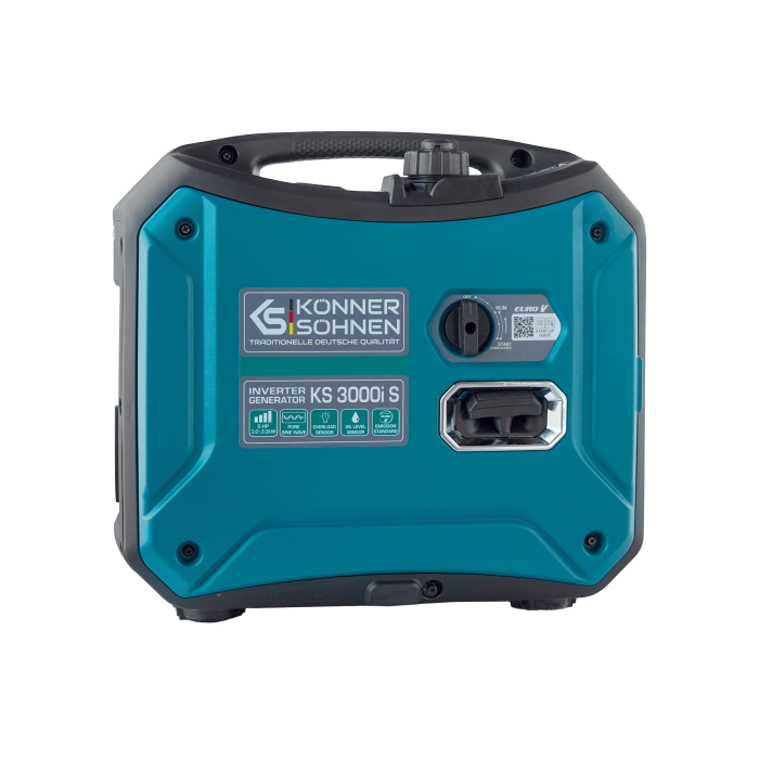 Inverter generator KS 3000i S [13]