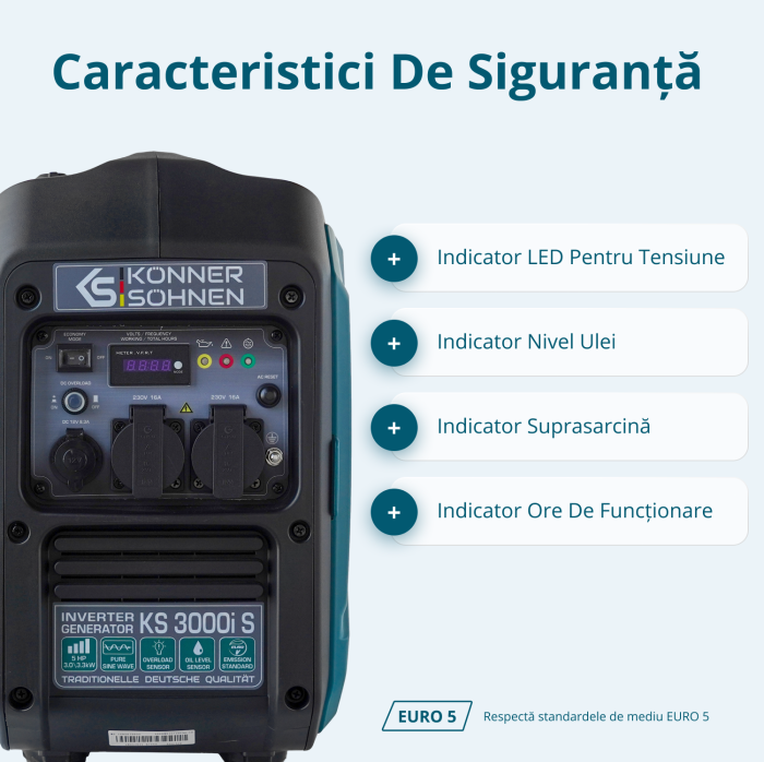 Inverter generator KS 3000i S [9]