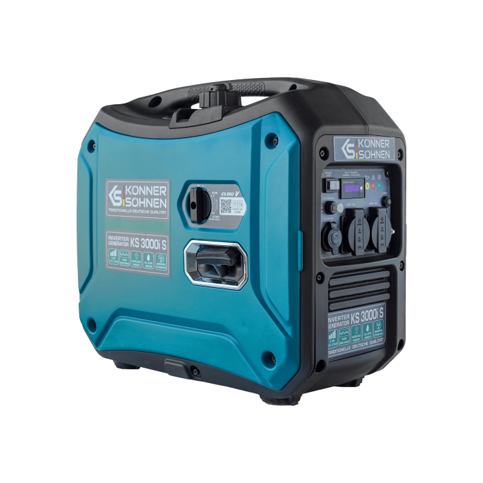 Inverter generator KS 3000i S [12]