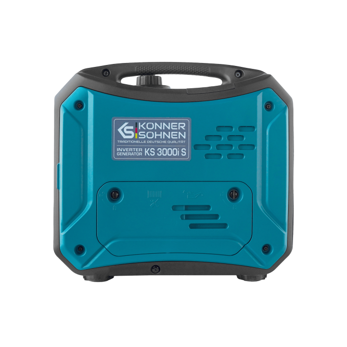 Inverter generator KS 3000i S [17]