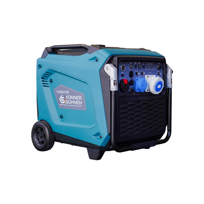 Inverter Generator KS 9500iE S ATSR [2]