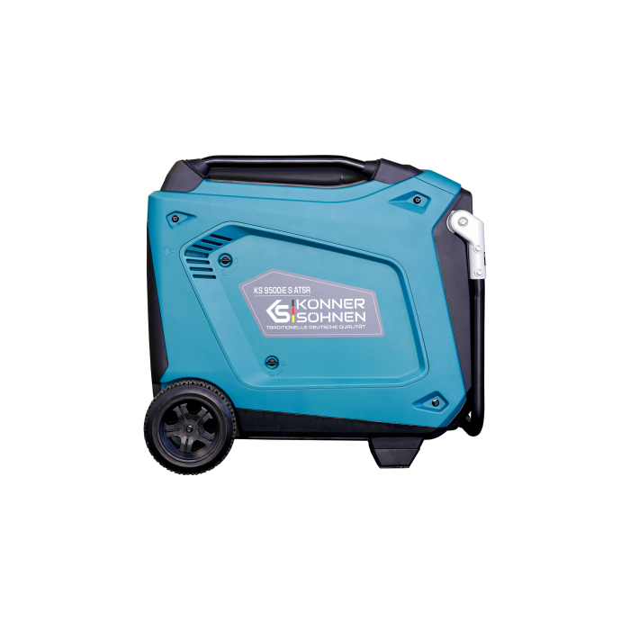 Inverter Generator KS 9500iE S ATSR [3]