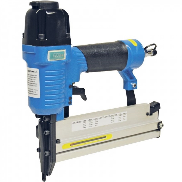 Capsator pneumatic pentru capse si cuie Gude 40220, kit [3]