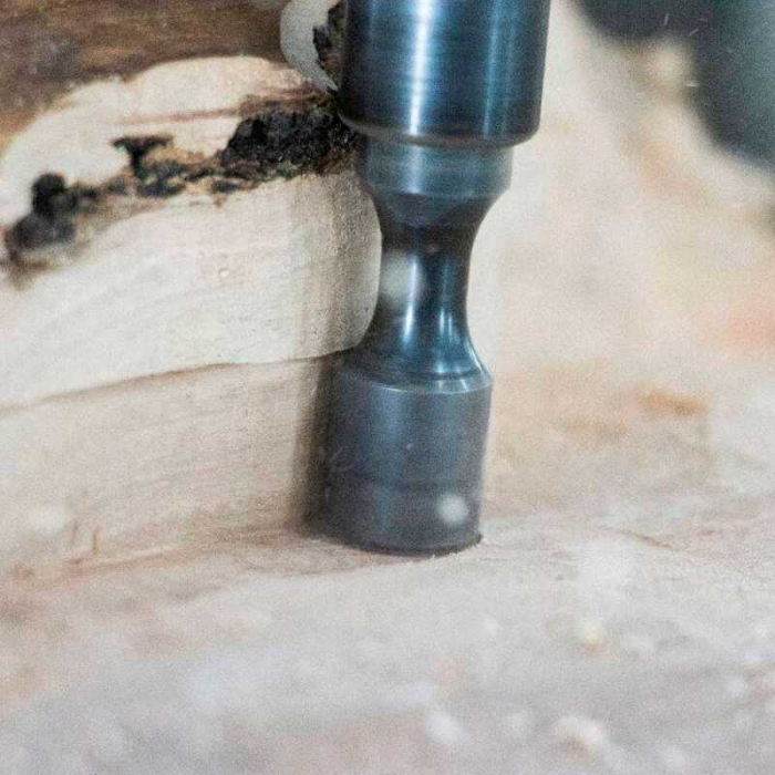 Kit sculptura fina in lemn Precision Carvin System Arbortech FG.1000.60, 5 piese [3]