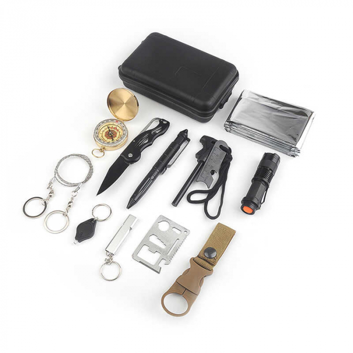 Kit supravietuire 11 in 1 Grafner 22569 [2]