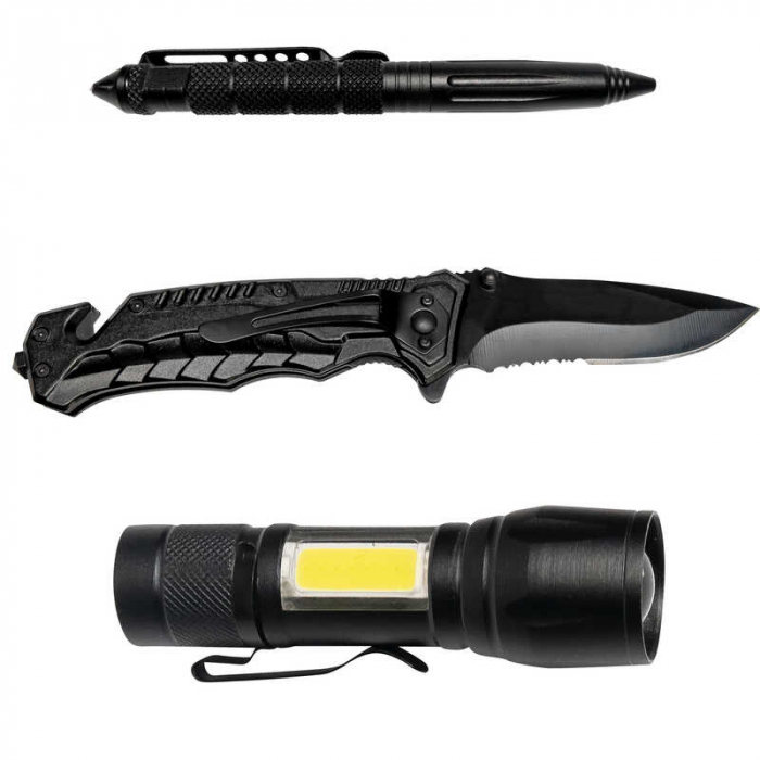 Kit supravietuire 14 in 1 Grafner 22570 [3]