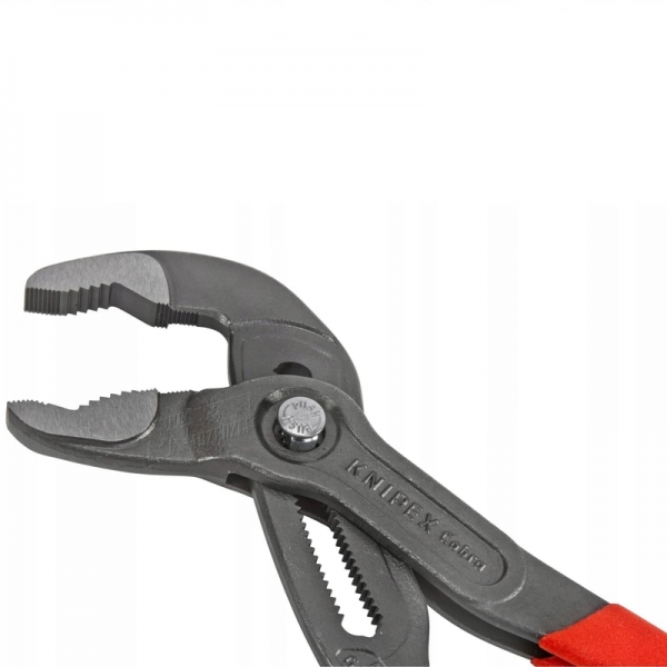Cleste profesional pentru instalator Cobra Knipex 87 01 300, 300 mm [4]