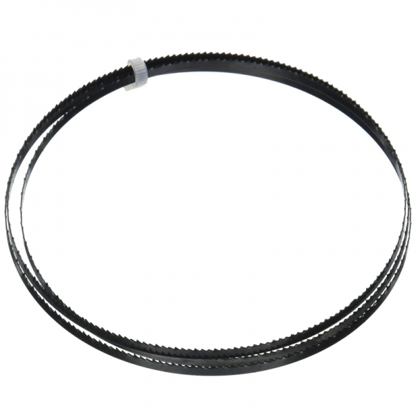 Banda rezerva pentru fierastrau BASA1 Scheppach 73220702, 10x0.36x1490 mm, 14 DPI