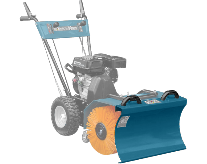 Lama deszăpezire KS MFM-SS 60 [2]