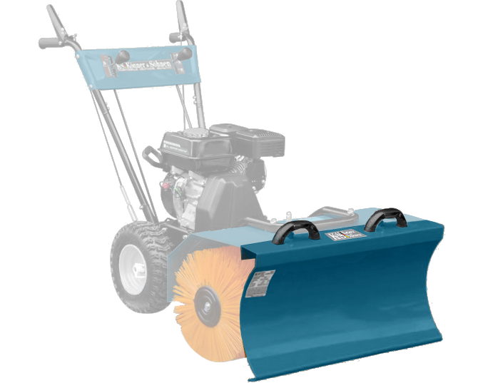 Lama deszăpezire KS MFM-SS 80 [2]