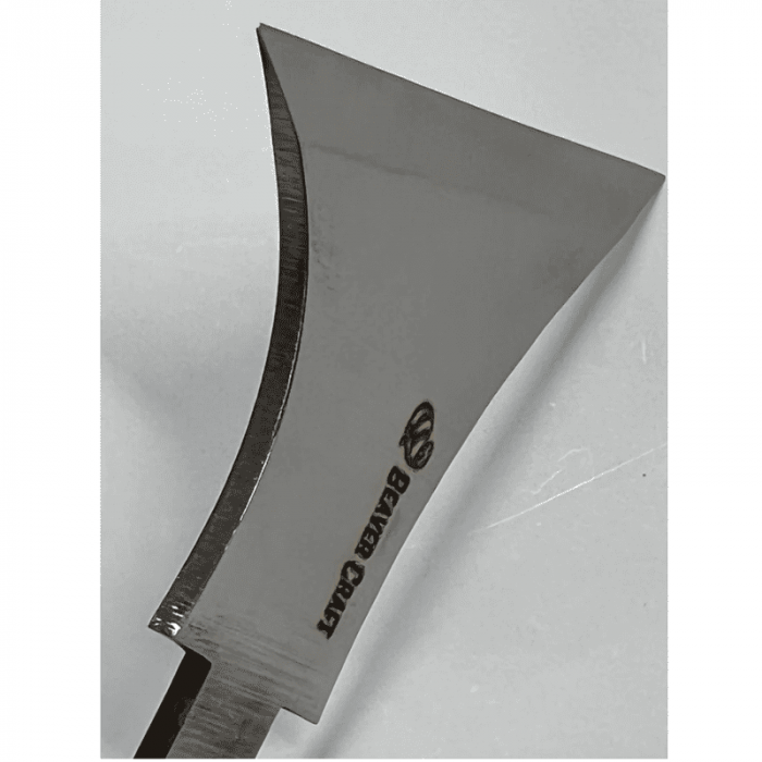 Lama pentru cutit cu ascutis oblic de sculptura geometrica in lemn BeaverCraft BC10S [3]
