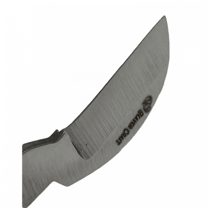 Lama pentru cutit cu lama sloyd de sculptura in lemn BeaverCraft BC6 [3]