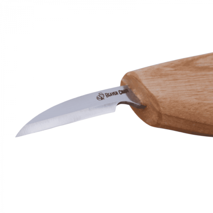 Lama pentru cutit de sculptura in lemn BeaverCraft BC8 [2]