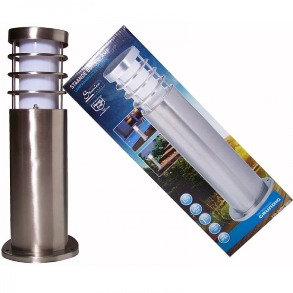 Lampa de gradina Grundig 8711252515854, 60 W, 39 cm [3]