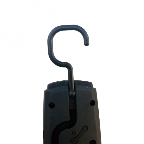 Lampa de lucru cu acumulator Troy 28055, COB LED + 6 LED-uri [6]