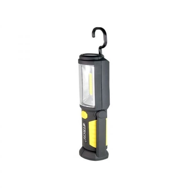 Lampa de lucru cu acumulator reincarcabil Troy 28054, 12-220 V [4]