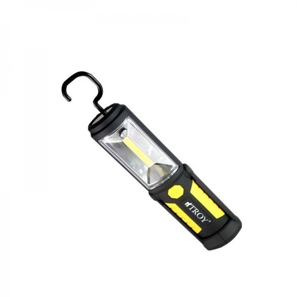 Lampa de lucru cu acumulator reincarcabil Troy 28054, 12-220 V [2]