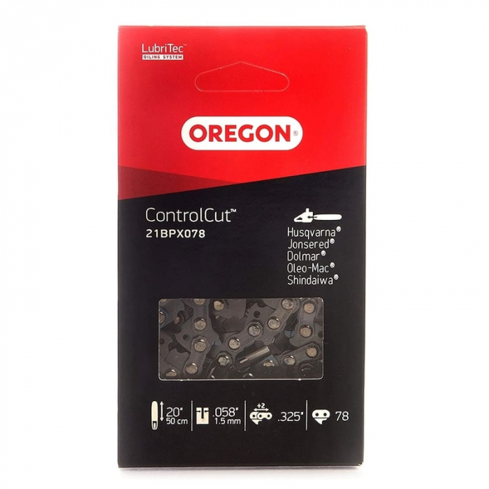 Lant de rezerva Oregon pentru drujbe 21BPX078 Gude 94890, 640 mm, 1.5 mm [3]