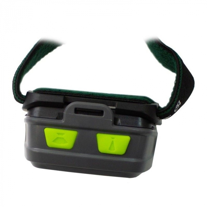 Lanterna de cap COB LED Troy 28202, 330 lm [5]