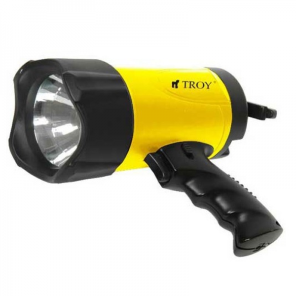 Lanterna WLED cu dinam Troy T28048, 80 lm