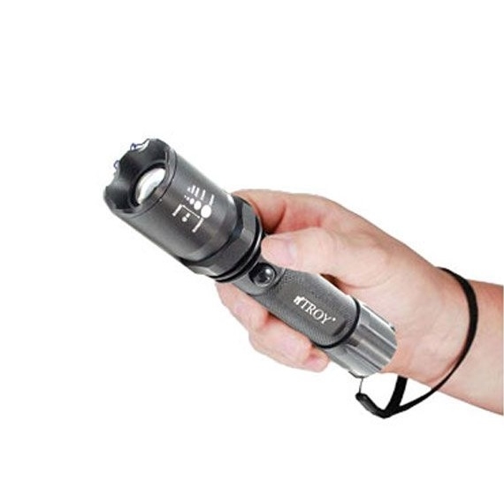 Lanterna Cree LED reincarcabila Troy 28085, 124 lm [3]