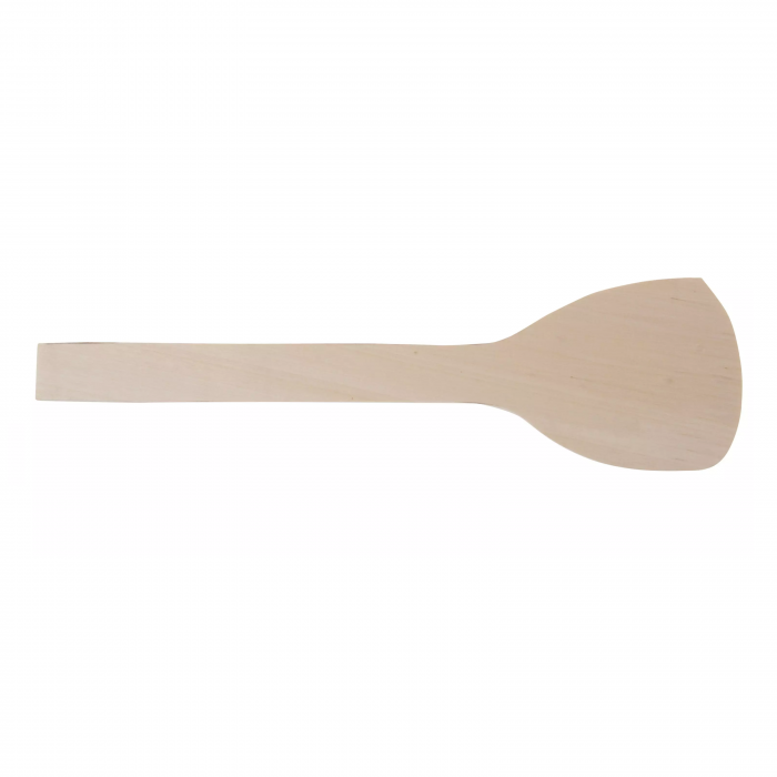 Lemn din tei pentru modelat spatula BeaverCraft B8 Linden, 265 mm [3]