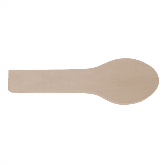 Lemn din tei pentru modelat lingurita BeaverCraft B7 Linden, 165 mm [3]