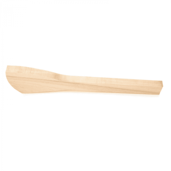 Lemn din tei pentru modelat spatula BeaverCraft B11 Linden, 290 mm [2]
