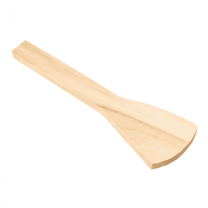 Lemn din tei pentru modelat spatula BeaverCraft B11 Linden, 290 mm