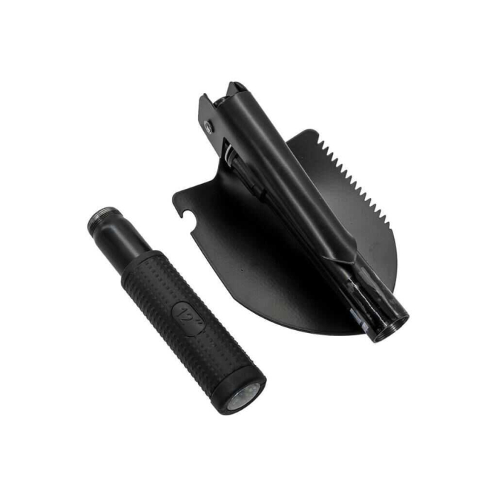 Lopata pliabila ROX Wood 153CAMP0106, 305 - 420 mm [3]